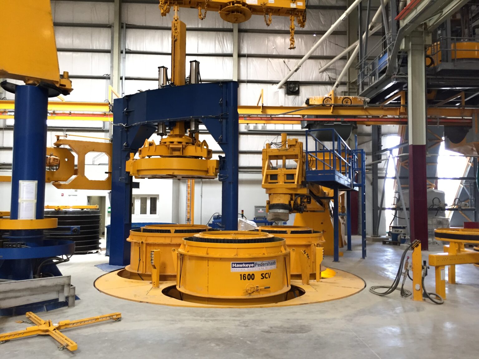 Delivering Durable Infrastructure Solutions Across the Middle East Since 2010