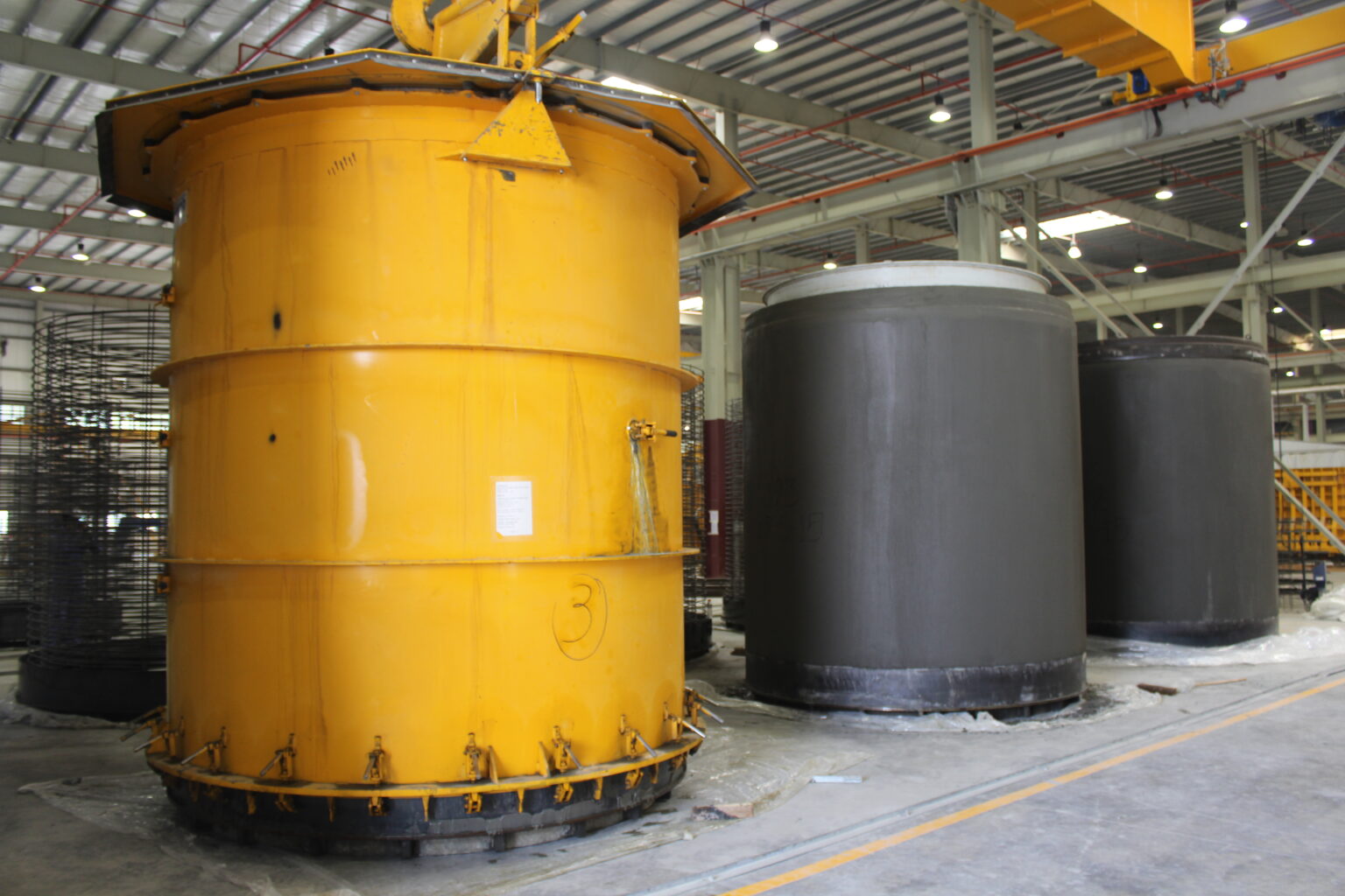 APC’s global vision for sustainable, innovative pipe and infrastructure solutions empowering urban development